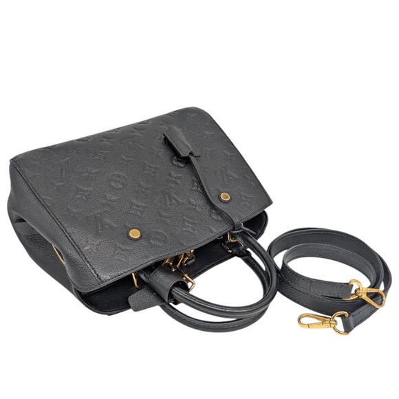 Louis Vuitton Empreinte Montaigne BB - Picture 8 of 16